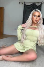 Проститутка Эльвира